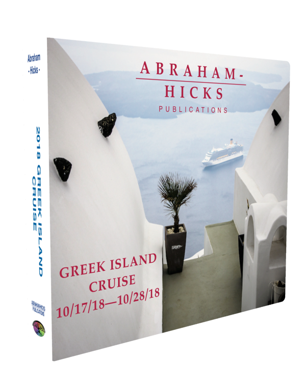 abraham hicks greek island cruise